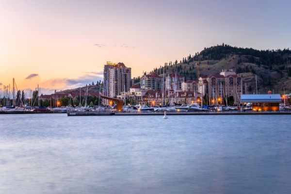 Places You Don’t Want to Miss in Kelowna