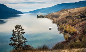 Kelowna: The Perfect Place for a Relaxing Getaway