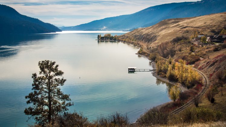 Kelowna: The Perfect Place for a Relaxing Getaway